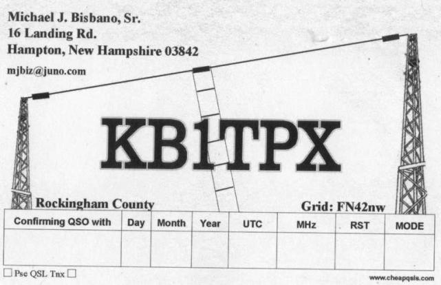 KB1TPX QSL