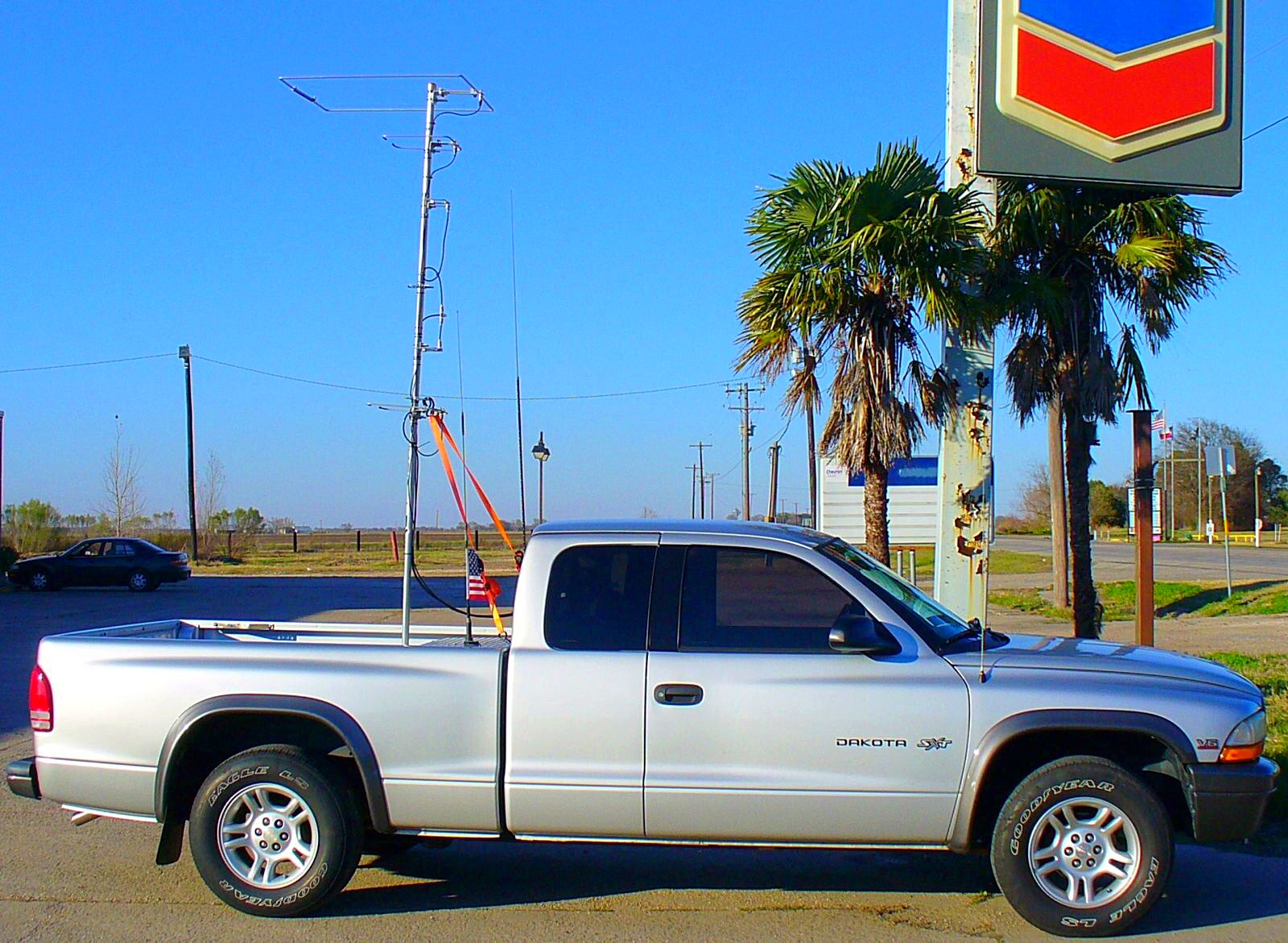 KD5ITM VHF / UHF Rover.