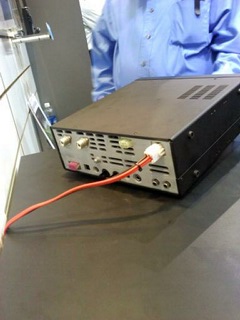 Kenwood-TS-590S rear