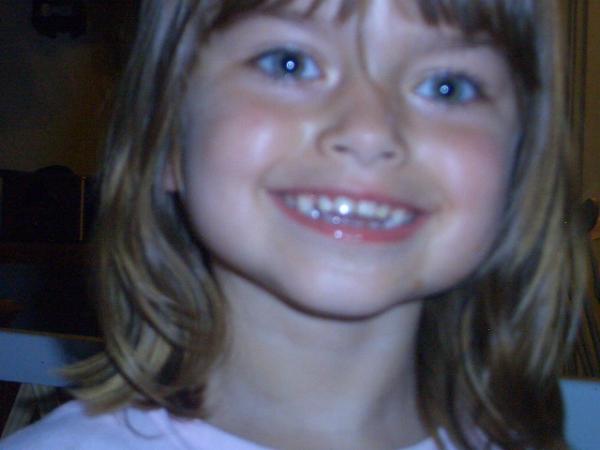 kids 01Daddys little girl Mackenzie