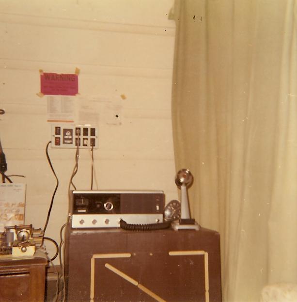 Lafayette Comstat-25B