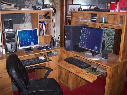 linux work station