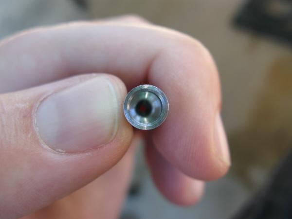 machine screw insert