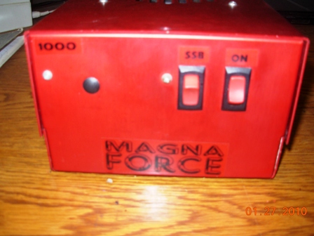 magna force 1000
