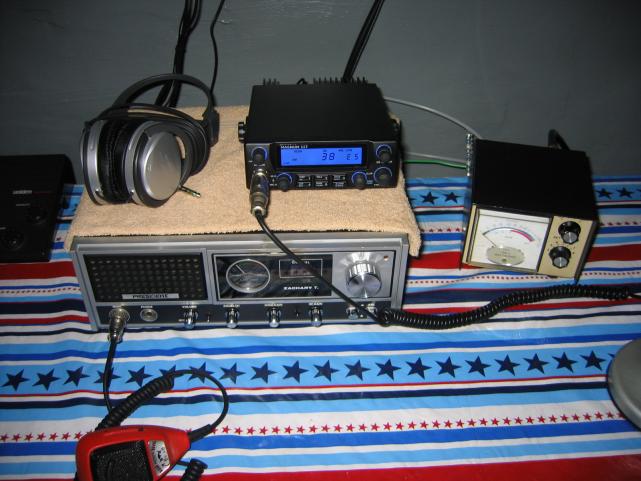 Magnum 257 & my President Zachary T.