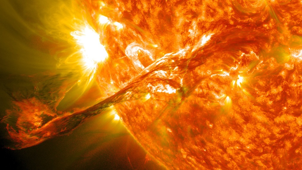 Mass_Coronal_Solar_Ejection