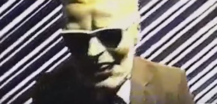 Max Headroom
