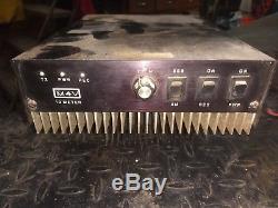 Messenger M4V 10 Meter Amplifier