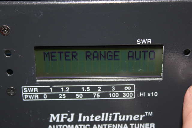 meter range