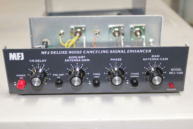 mfj-1026 front