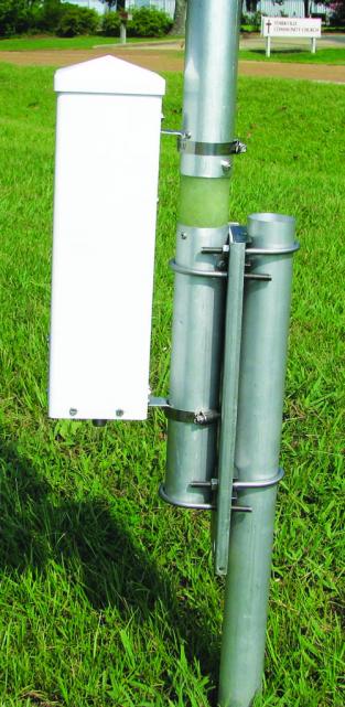 MFJ-2910 80/160 meter matching network