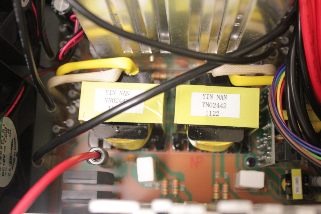 MFJ-4275MV transformers