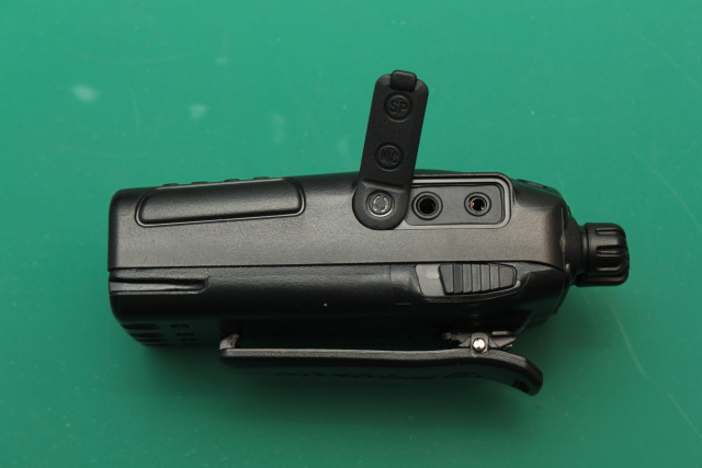 Mic and Speaker connector