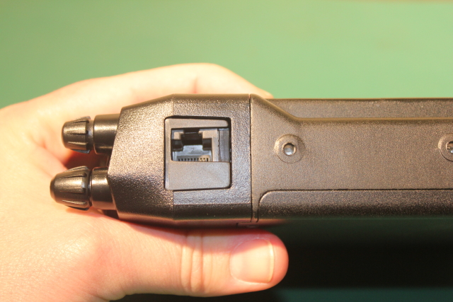 Mic connector