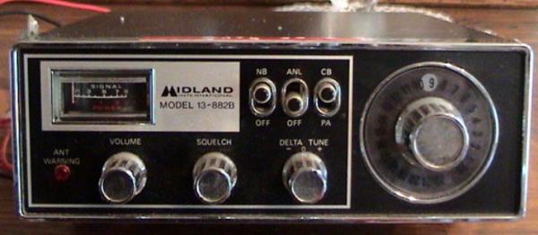 Midland 882 B