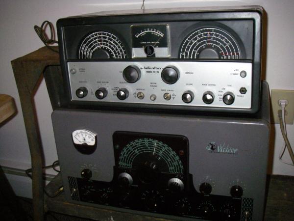 My Big Johnson
with a few mods to the audio train this is a sweet sounding transmitter!