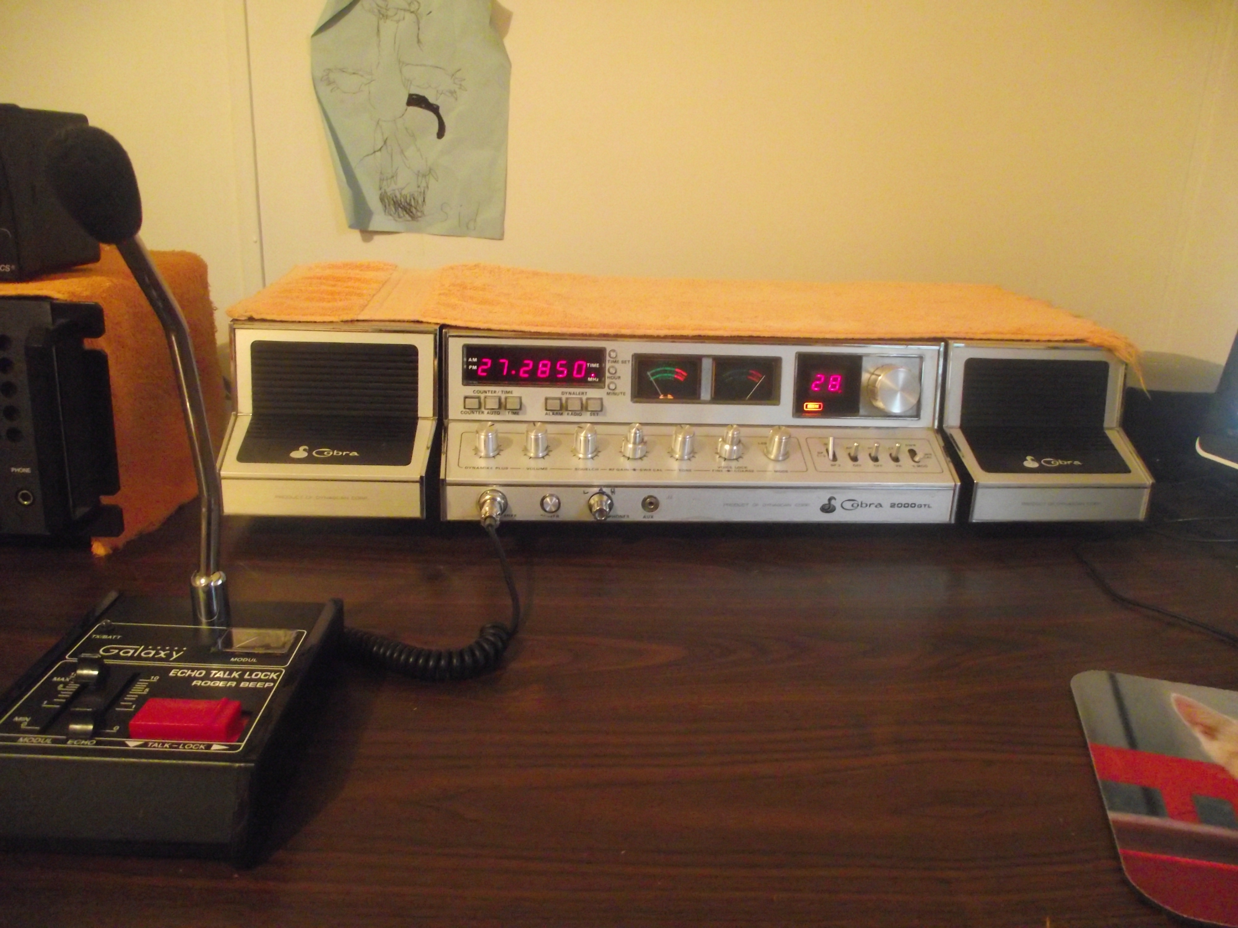My Cobra 2000..
