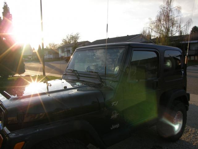 My Jeep