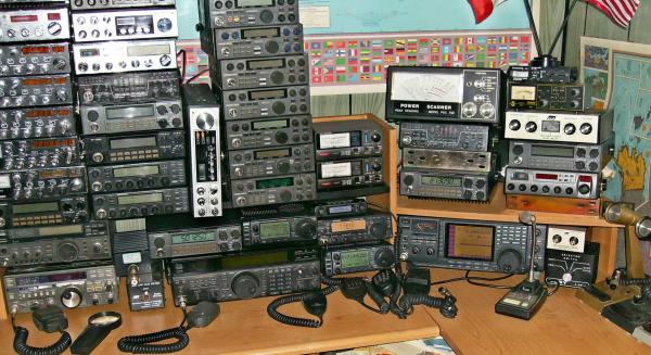 My Radio Shack