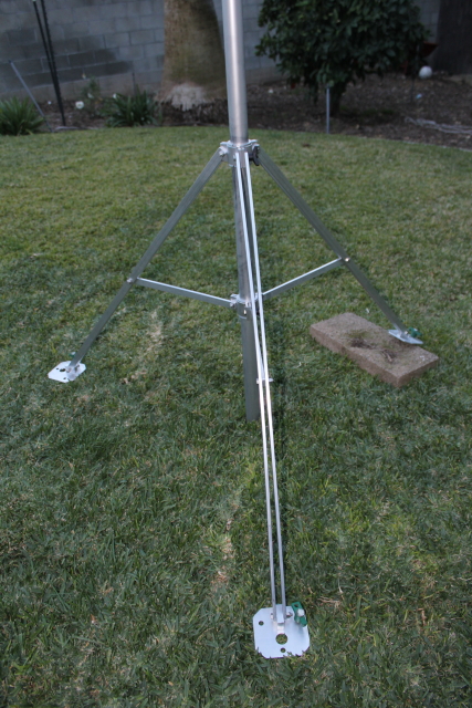 Penninger 1.5" tripod