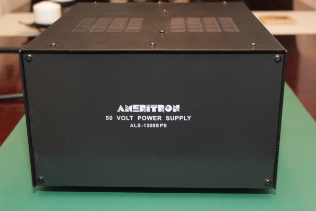 thumbnail image 2 of Signature Series Dust Cover For Ameritron ALS-1306 Radio – Unbranded Protective Case 2 of 6