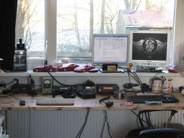 President Herbert,
Superstar SS-3900F
Emperor Shogun