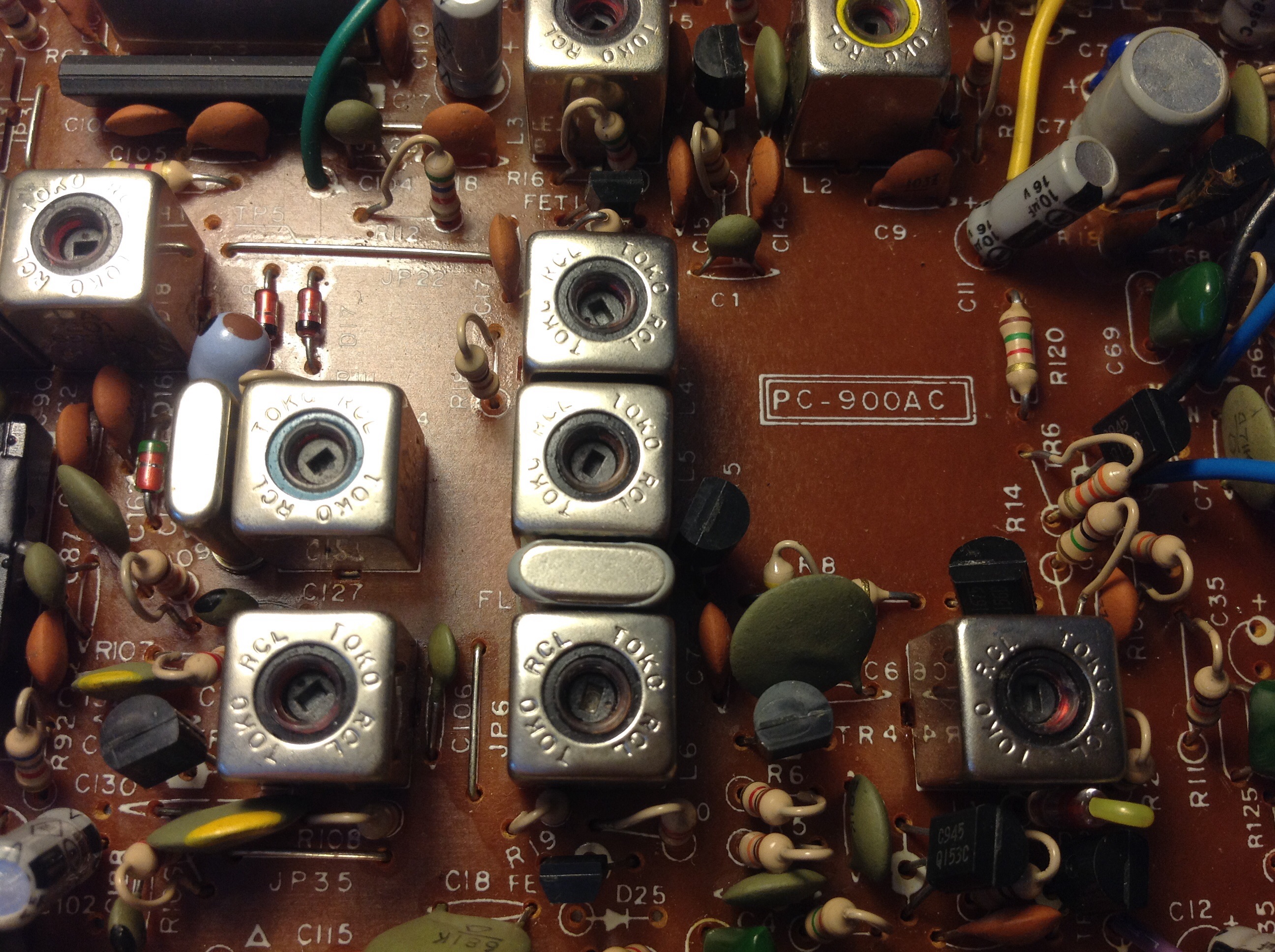 Project 29 LTD woes.