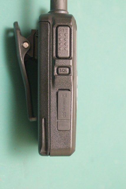 PTT, SQL, and SD Card