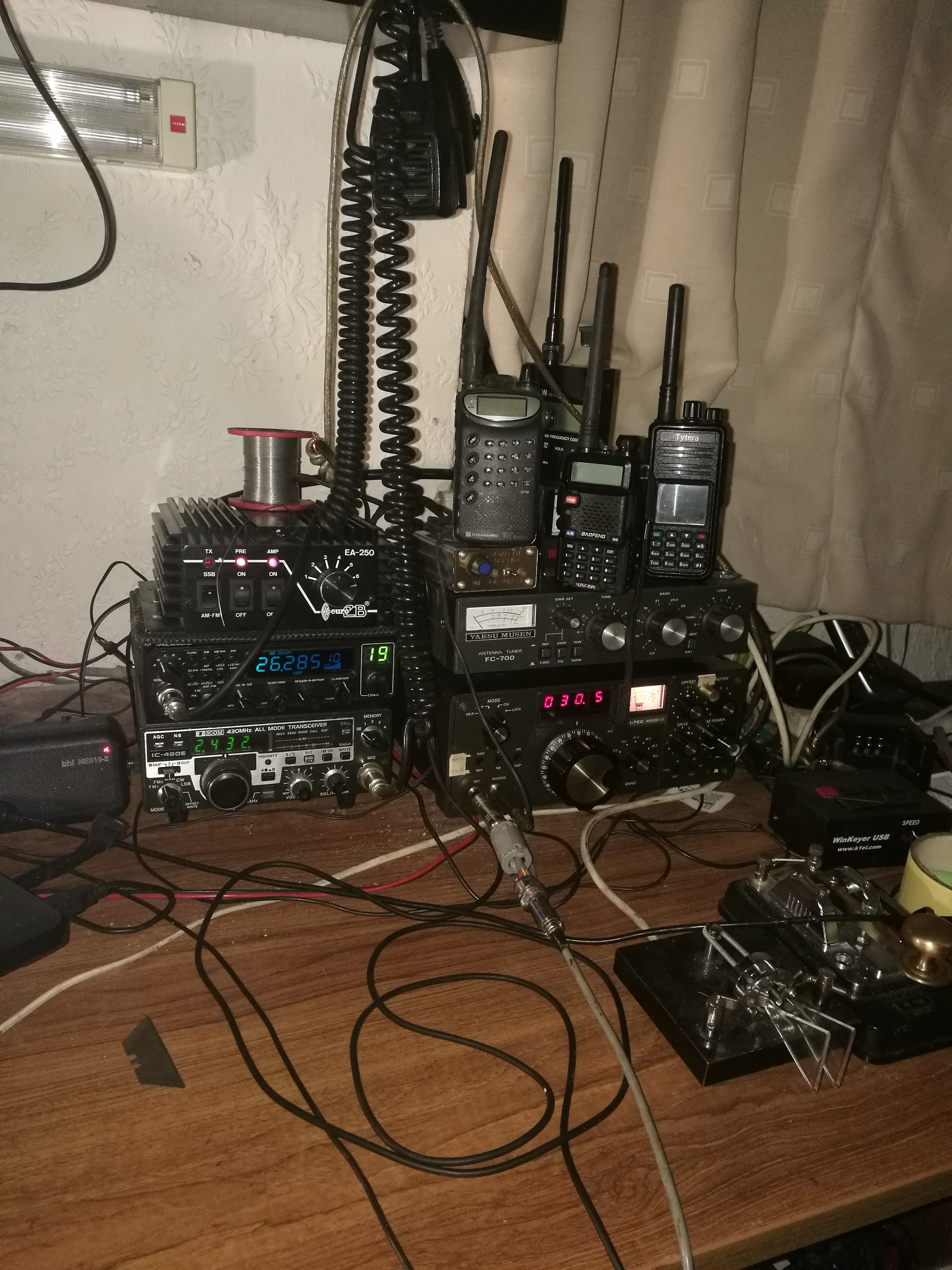 Radio Gear