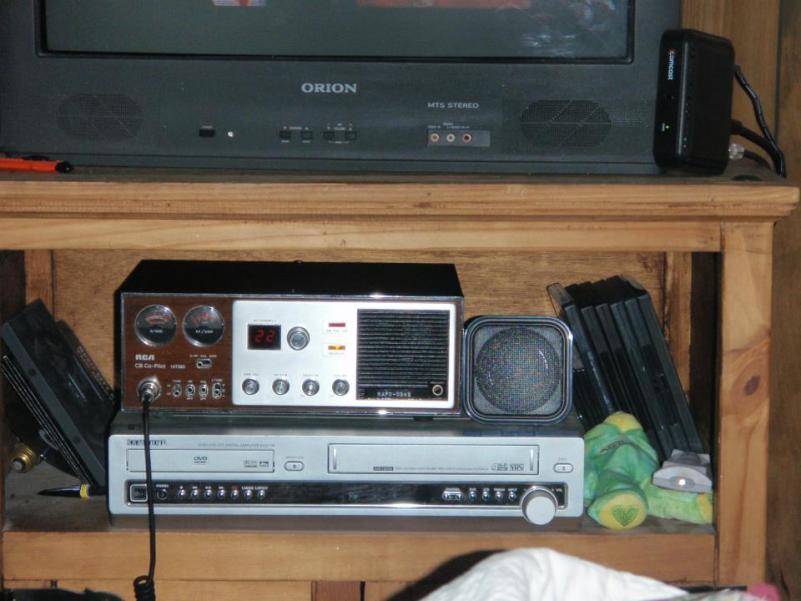 RCA 14T303 great lil RX-ing radio