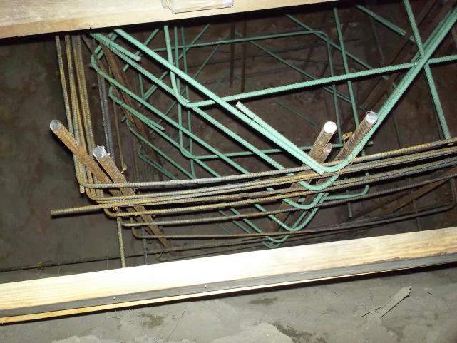 rebar cage