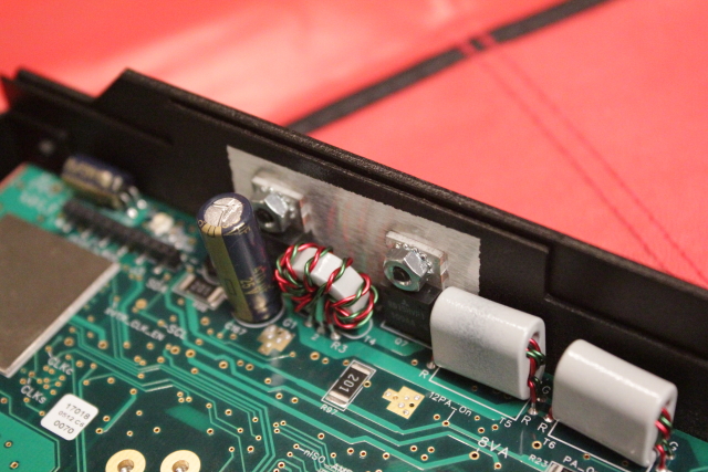 secure PA transistors