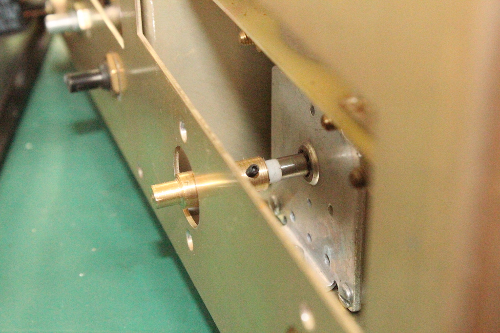 Shaft extensions installed WorldwideDX Radio Forum