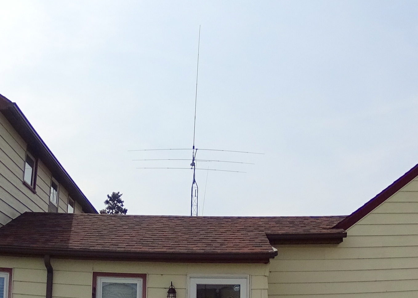 Siro Gainmaster over Siro 3 element