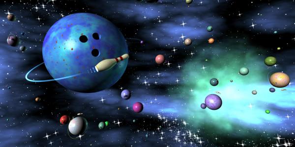 SpaceBowling