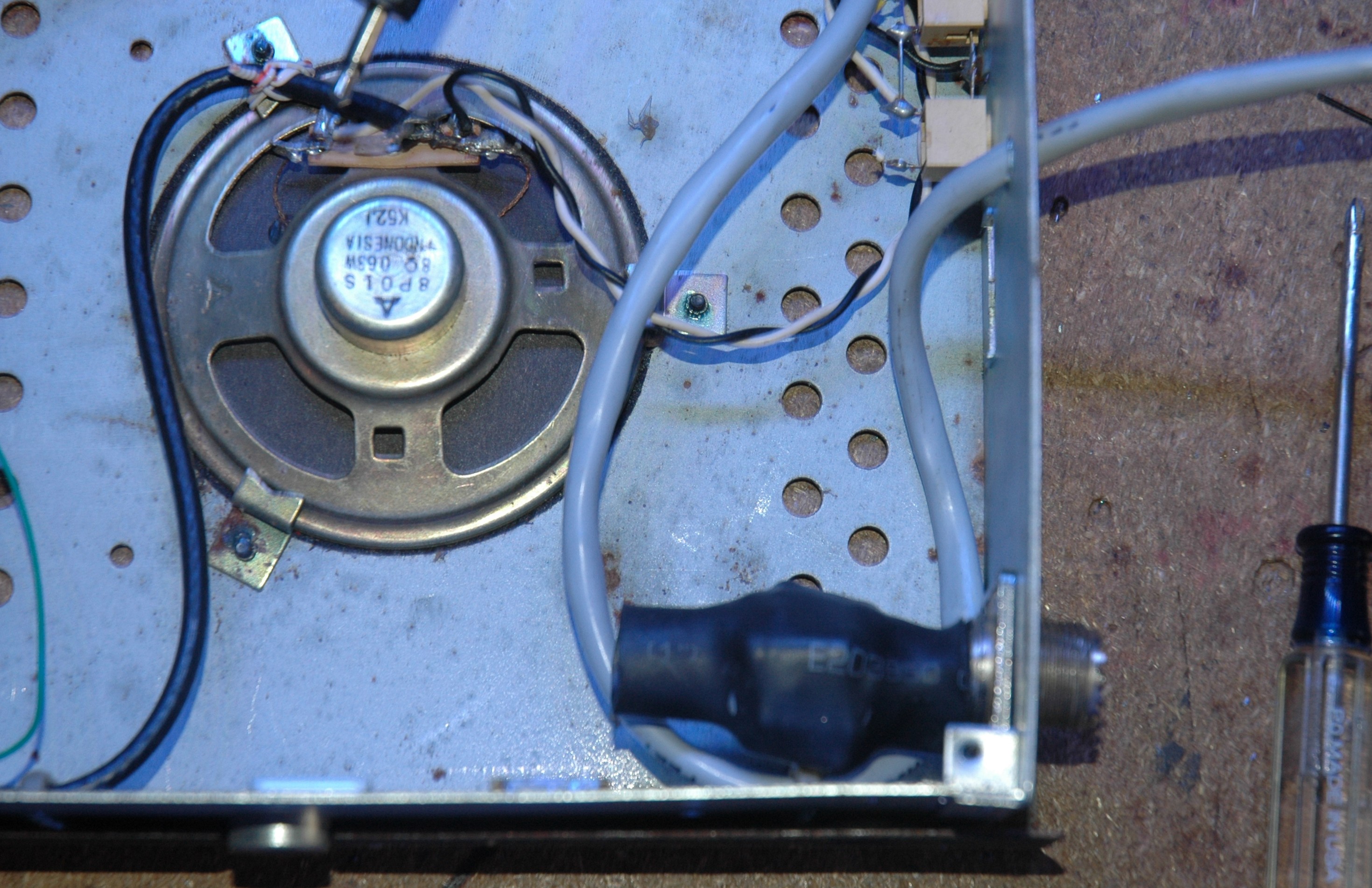 Speaker and DumbA$$ Load