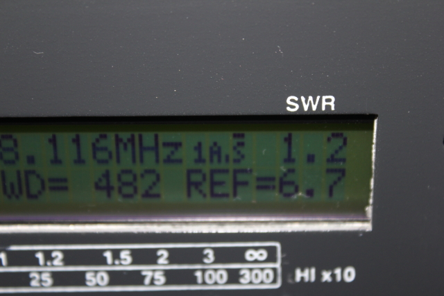 "Sticky Tune" turned on