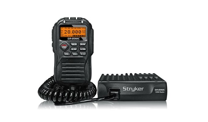 Stryker SR-89MC 10 Meter Amateur Radio