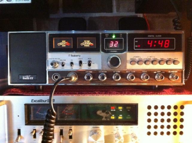 Teaberry Stalker XX, Excalibur SSB