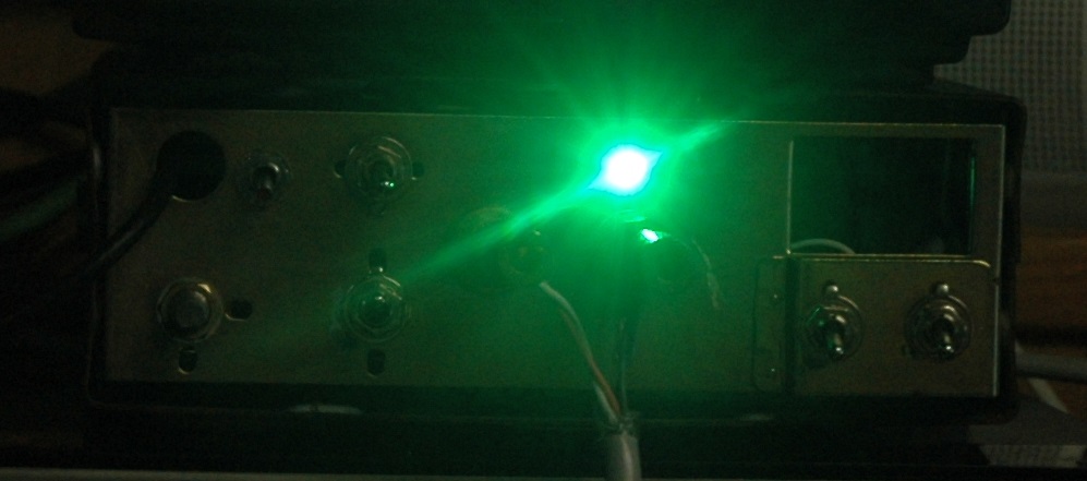 The Electro-Cute Power Supply