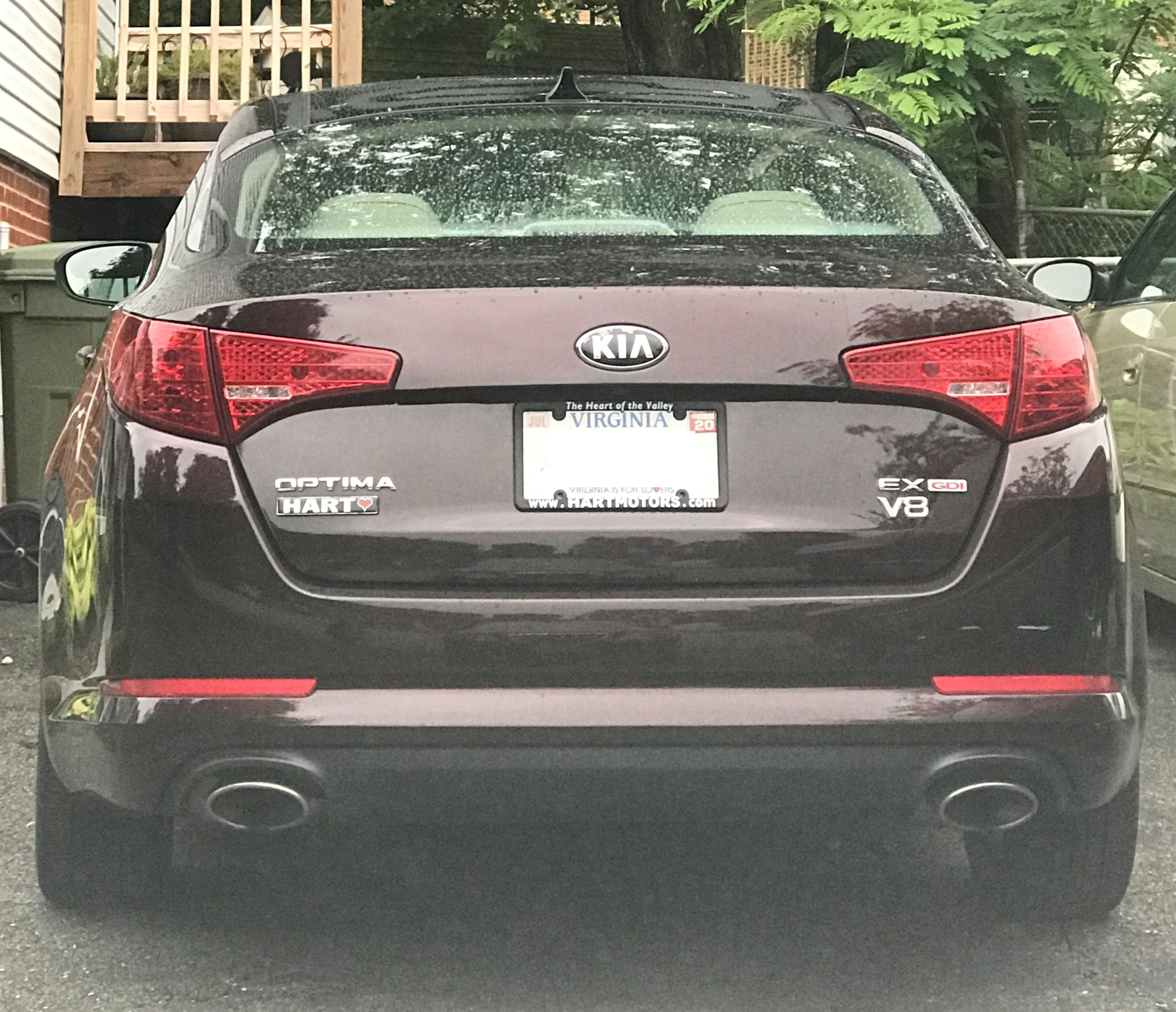 The new, improved performace buttfuzz mobile