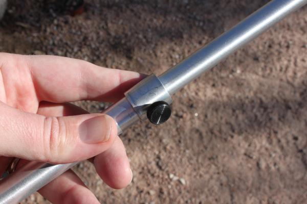 Thumbscrew sets the element length