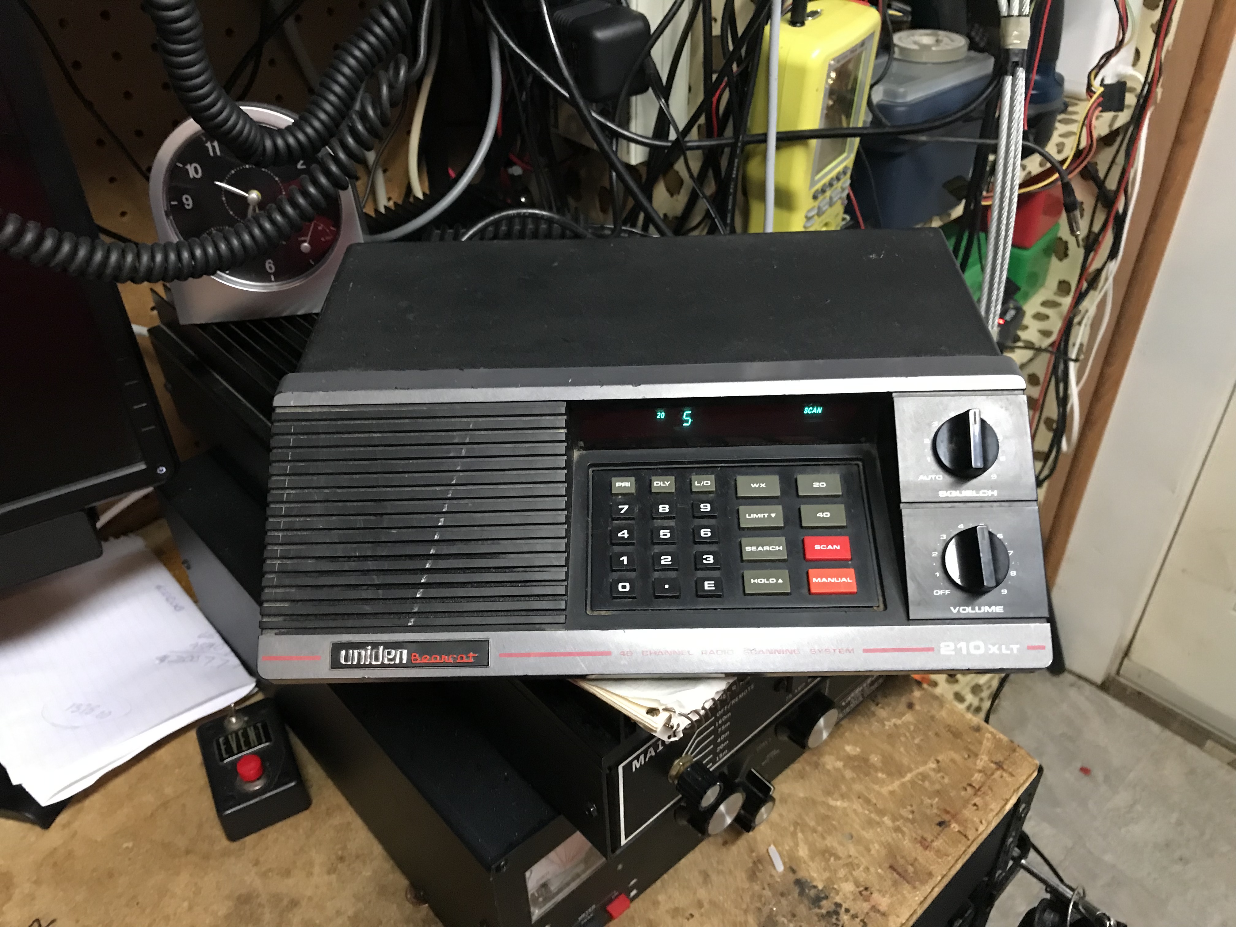 Thursday Night's Project