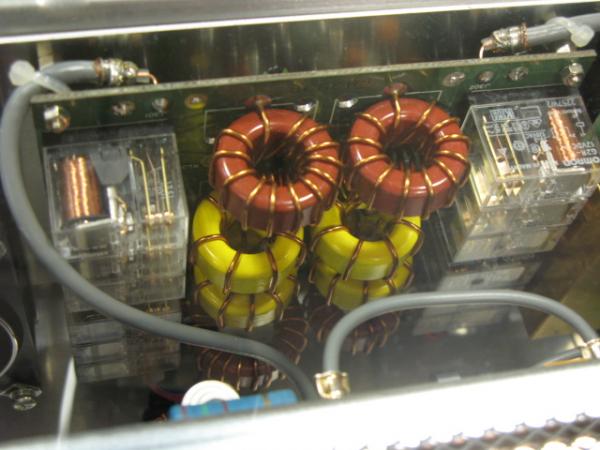 Tokyo Hy-Power HL-1.1Kfx Filter Board