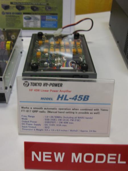 Tokyo Hy-Power HL-45B