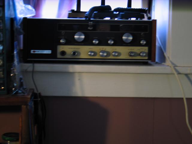 Tram D201 Handwired.