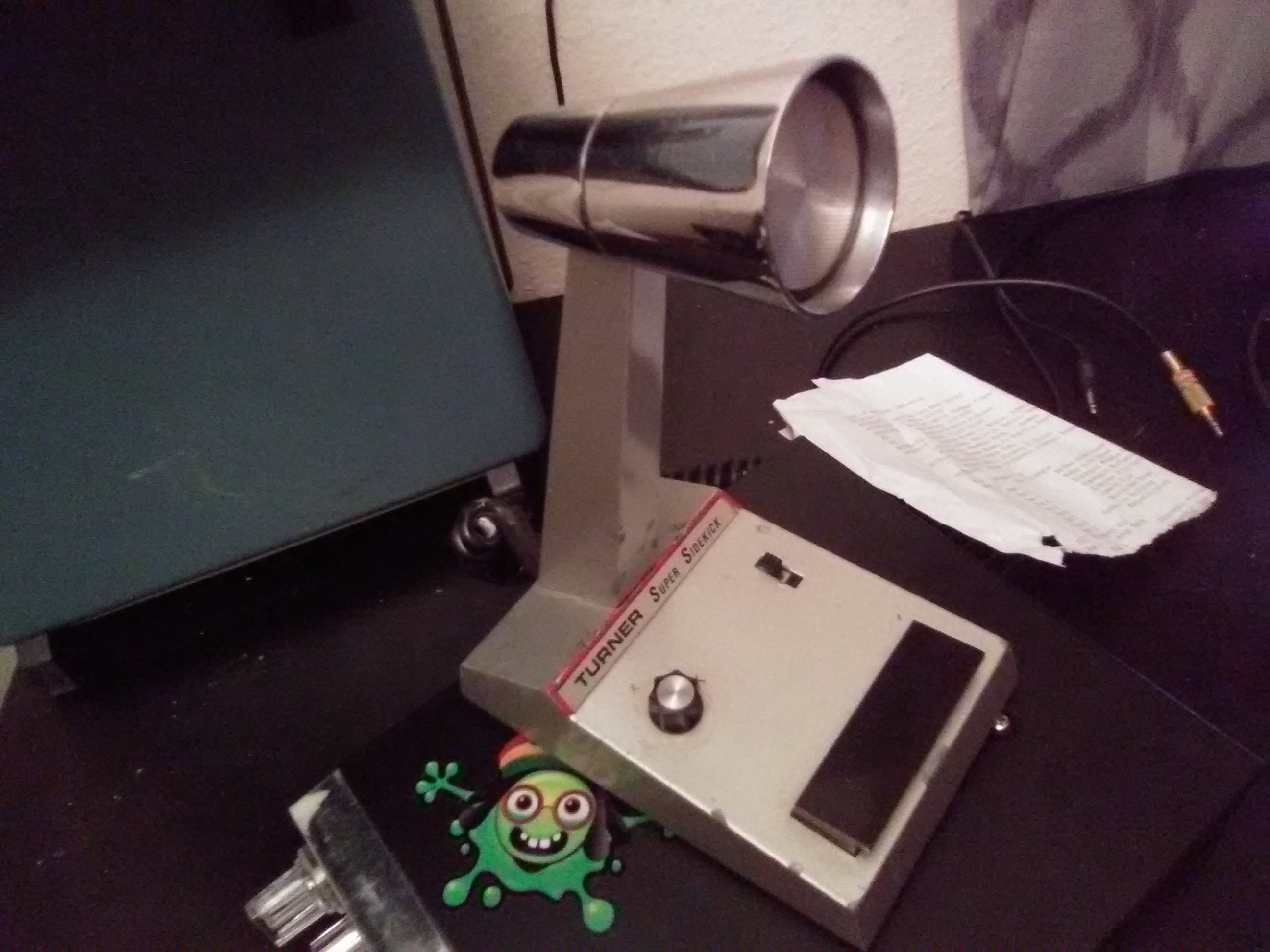 Turner Super Sidekick