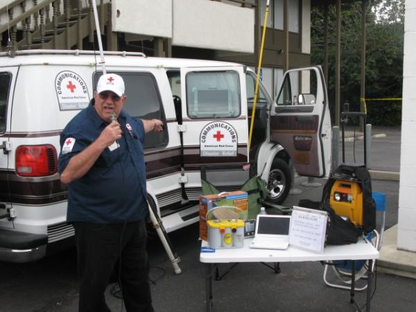 Various ideas of stuff to bring for portable deployment