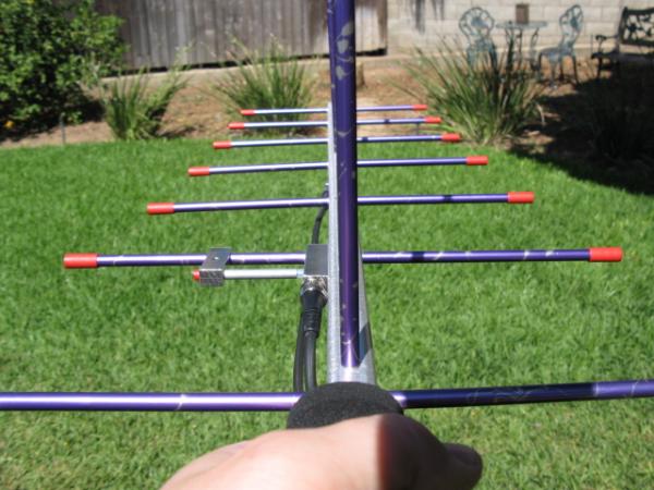 View of all 7 440 elements