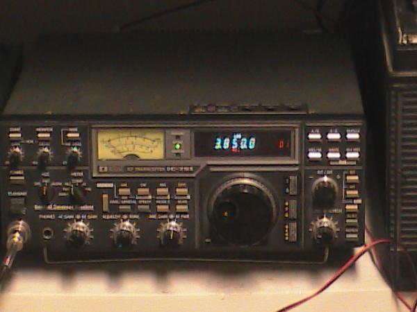 view3 just my hf rig an icom ic751